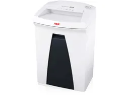 Hsm Hsm Aktenvernichter "SECURIO B22", Streifenschnitt 3,9 mm, P-2/T-2 – Produktbild 1 von 1