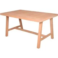 Gartentisch "BOGOTA" B 150 x T 85 x H 75 cm, Akazie geölt – Produktbild 1 von 1
