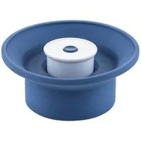 Dopper Sportaufsatz Dopper Sport Cap für Trinkflaschen, Atlantic blue (blau), – Produktbild 1 von 1