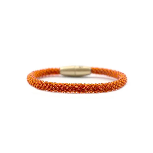 Sakiba Sakiba Armband Svelte, Kupfer, – Produktbild 1 von 4