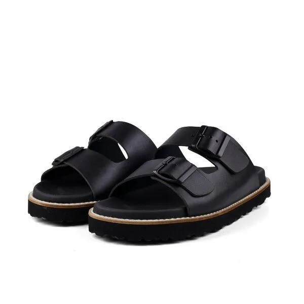 Kavat Kavat Kalmar Sandalen, Black/schwarz, – Produktbild 1 von 4