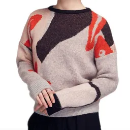 Suite 13 Lab Suite 13 Lab Festan Woll-Pullover – Produktbild 1 von 1
