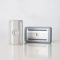 Greencult Greencult Rasierhobel GC2.0 CNC gefräst aus Edelstahl - Made in Austria und Basisplatten – Produktbild 1 von 1
