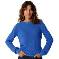 SKFK SKFK Strickpullover IRADI, Blue, – Produktbild 1 von 1