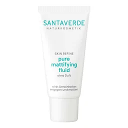 Santaverde Santaverde Pure Mattifying fluid ohne Duft – Produktbild 1 von 1