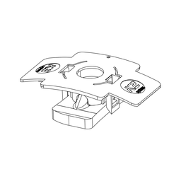 K2 Systems K2 Systems Einlegemutter MK2 Edelstahl – Produktbild 1 von 1