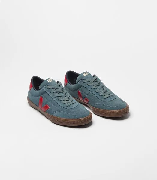 Veja Veja Herren-Sneaker Panenka Suede California Pepper Bark – Produktbild 2 von 3