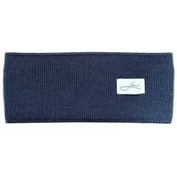 Lou-i Lou-i Stirnband aus Schurwolle Made in Germany Headband, Jeansblau, – Produktbild 1 von 1