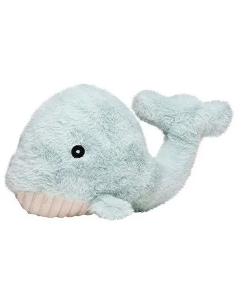 MBW MiniFeet® MBW MiniFeet® Kuscheltier Seestern Oktopus Wal Recycelt Stofffiguren 4 Farben, Grün (pastel), – Produktbild 3 von 3