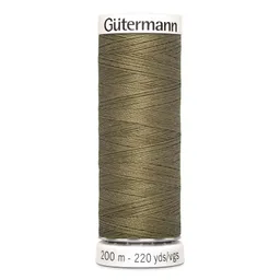 Gütermann Gütermann Allesnäher 200m 528 Grünbraun – Produktbild 1 von 1