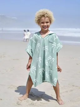 Vertbaudet Kinder Badeponcho personalisierbar – Produktbild 1 von 1