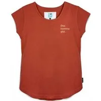 Gary Mash GARY MASH Shirt Asheville Des homma glei. aus Bio-Baumwolle, Rost (rot), – Produktbild 1 von 1