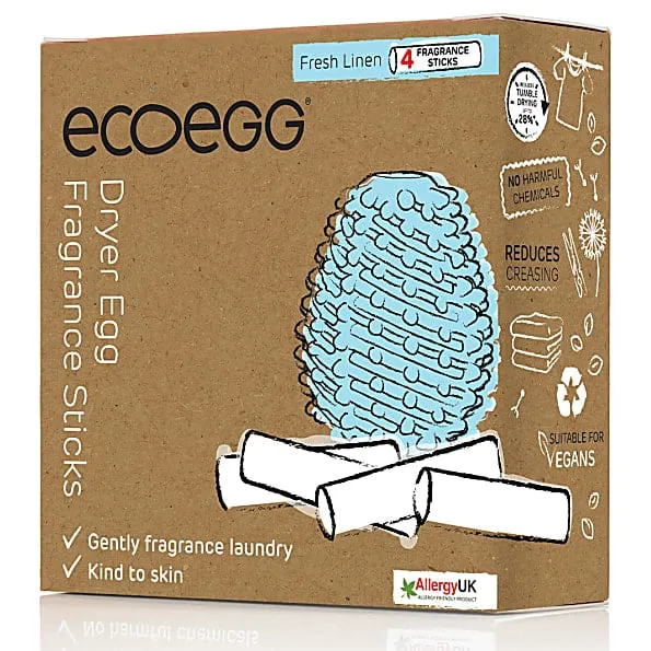 Eco Egg Eco Egg Ecoegg Trockner-Eier Nachfüllpackung (Fresh Linen) – Produktbild 1 von 1