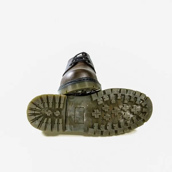 Fairticken Fairticken ALVORALO Classic Shoes Men, Braun, – Produktbild 3 von 3
