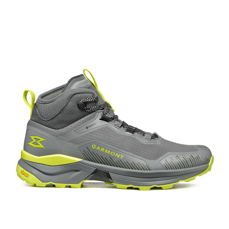 Garmont Wanderschuhe mid Garmont 9.81 Engage GTX, Gris, – Produktbild 2 von 2