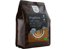 gepa GEPA Bio Kaffeepads "Crema" 18 x 7 g – Produktbild 1 von 1