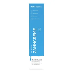 Bakanasan Bakanasan Propolis Zahncreme – Produktbild 1 von 1