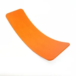 TicToys TicToys – „das.Brett“ Fitness- & Balance-Board (Buchenholz) – Produktbild 1 von 1