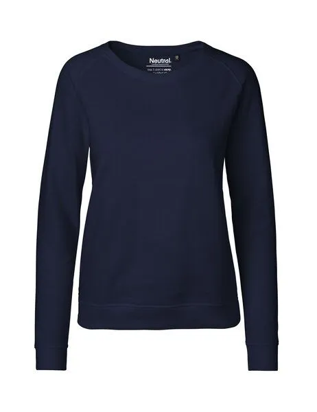 Neutral® - 3FREUNDE Neutral® - 3FREUNDE Frauen Sweatshirt, Navy, – Produktbild 1 von 4