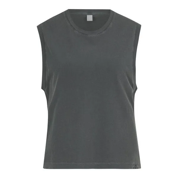 Iriedaily Iriedaily Vinty Tank, Off black (schwarz), – Produktbild 1 von 4