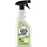 Marcel s Green Soap Marcel's Green Soap Allesreiniger Spray Basil & Vetiver - Basilikum... – Produktbild 1 von 1