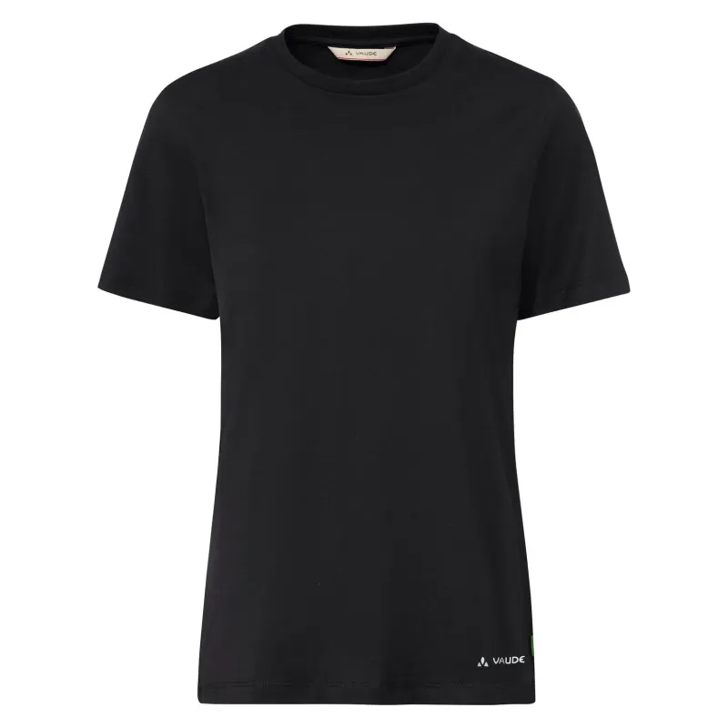 Vaude Damen T-Shirt VAUDE Spirit II, Noir, – Produktbild 1 von 1