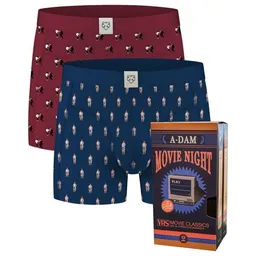 A-Dam A-Dam Boxer-Briefs im 2er-Pack – Produktbild 1 von 1