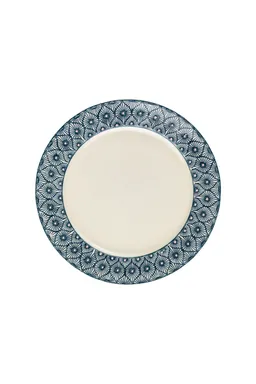 Tranquillo Teller MIX'N'MATCH - blau – Produktbild 1 von 1