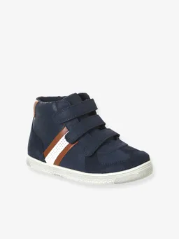 Vertbaudet Vertbaudet Jungen Klett-Sneakers mit Kontraststreifen – Produktbild 1 von 1
