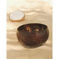 Balu Bowls Balu Bowls Palm Coconut Bowl Schale handgefertigt – Produktbild 1 von 1