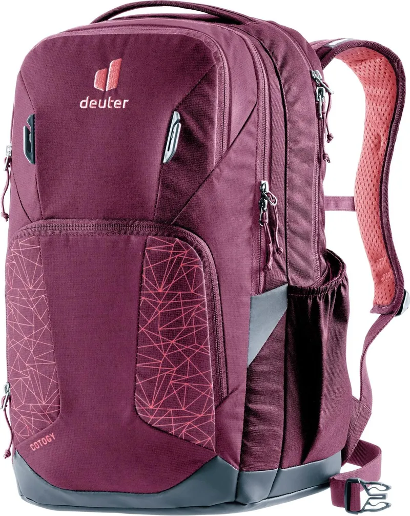 Deuter Deuter Cotogy Schulrucksack Jr. (5115 cassis/dahlia) – Produktbild 1 von 1