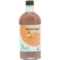 Livos Naturöl-Siegel 'KUNOS' farblos, 0,25 l Glasflasche – Produktbild 1 von 1