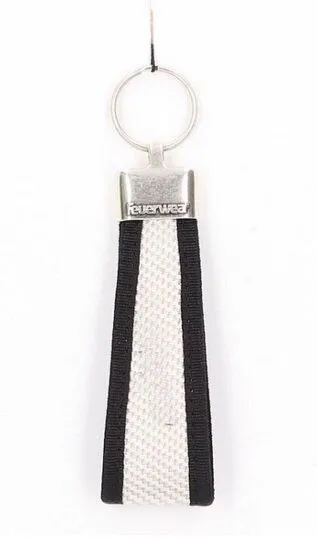 Feuerwear Feuerwear Schlüsselanhänger Sasha, Weiss, – Produktbild 2 von 2