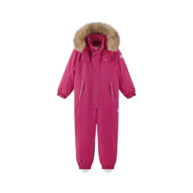 REIMA Skianzug Kind Reima Stavanger, Rose, – Produktbild 1 von 1