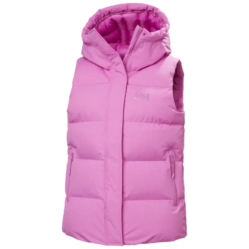 Helly Hansen Daunenweste mit Kapuze, Damen Helly Hansen Adore, Rose, – Produktbild 1 von 1