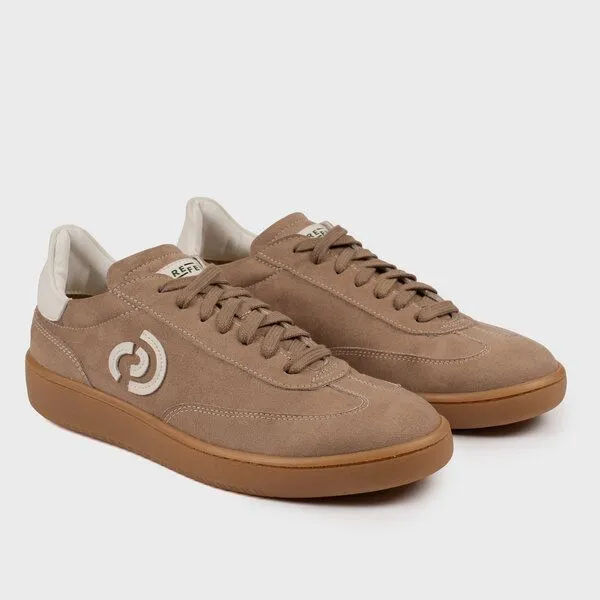 Risorse Future Risorse Future Refe Zenit Damensneaker, Haselnuss, – Produktbild 2 von 4