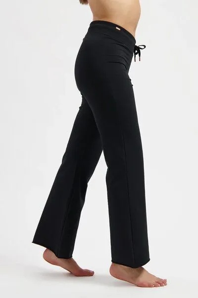 Urban Goddess Urban Goddess Elun Joggers Yogahose, Onyx black (schwarz), – Produktbild 2 von 4