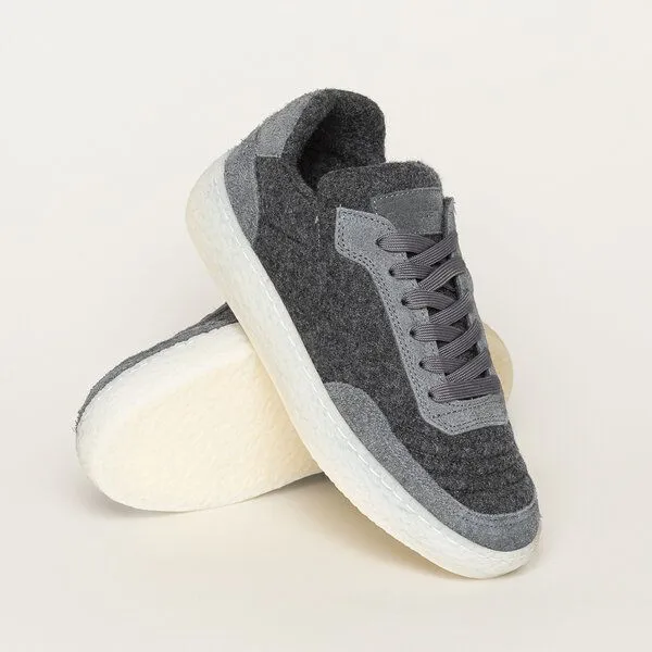 Gottstein Gottstein Sneaker Wool Blaze, Braun, – Produktbild 2 von 6