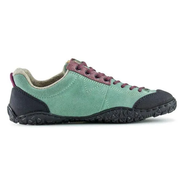 Doghammer Doghammer Barfuß-Wanderschuh mit Wolle - Terrar Rock Wool, Grün (mint, – Produktbild 4 von 4