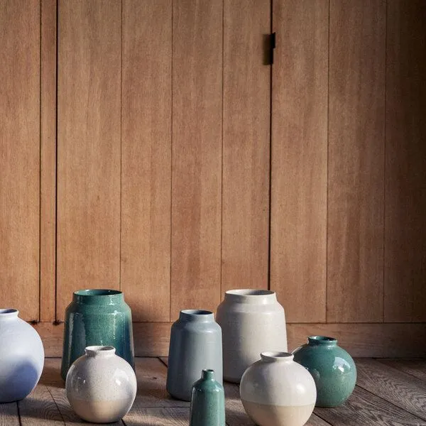 onomao onomao Vase Pepe, Jade, – Produktbild 2 von 4