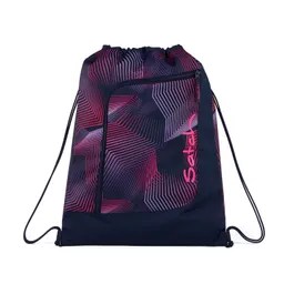 Satch satch Schulzubehör Sportbeutel  Seismic Pink – Produktbild 1 von 1