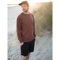 FUXBAU FUXBAU Männer Leinenshorts – Produktbild 1 von 1