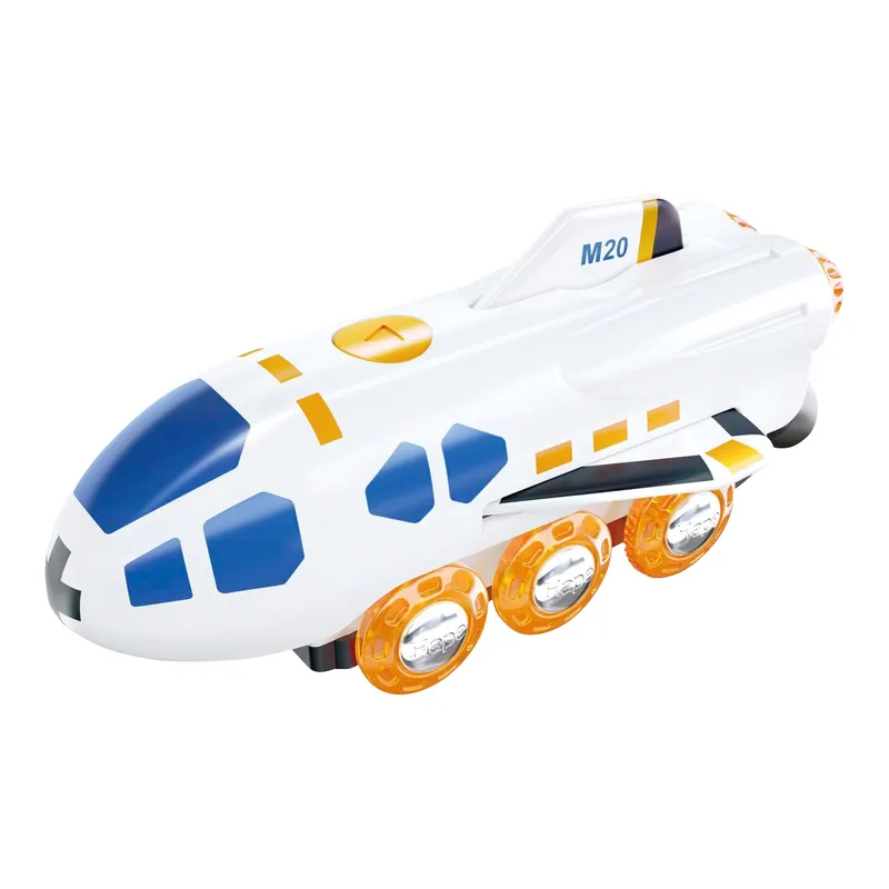 Hape Hape Spaceshuttle, Weiss, – Produktbild 1 von 1