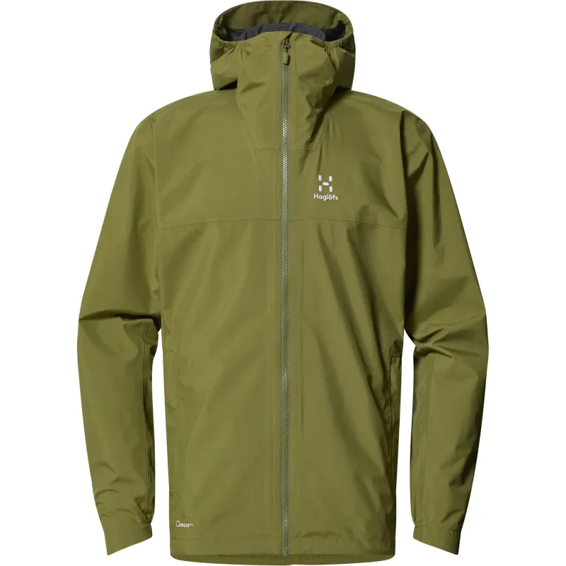Haglöfs Wanderjacke Haglöfs Korp Proof, Grün, – Produktbild 1 von 1