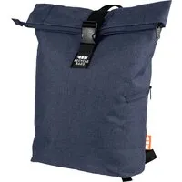 Recycle Bags Rucksack aus recycelten PET-Flaschen, navy – Produktbild 1 von 1