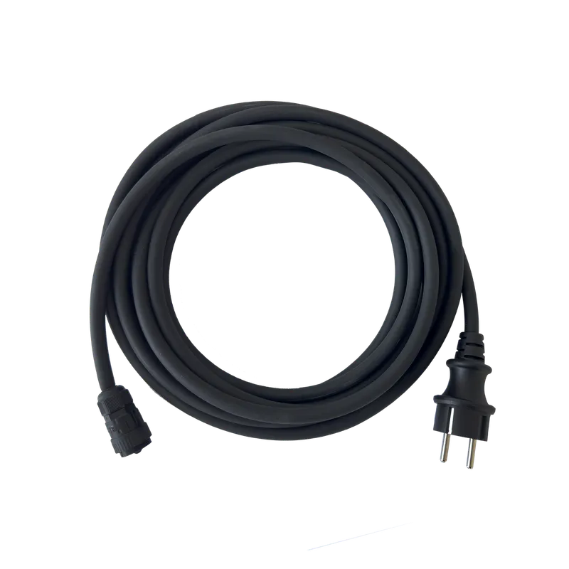 APSystems APSystems Schuko Kabel 5m Exceedconn für EZ1-M - Preis inkl. MwSt. gem. § 12 Abs. 3 UStG – Produktbild 1 von 2