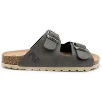 thies Vegane Eco Bio Sandale "thies ® PET" aus recycelten Flaschen, fair produziert, Stonehenge, – Produktbild 1 von 1