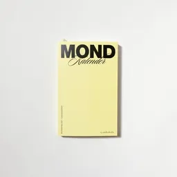 Candrakala Candrakala Mondkalender 2027 – Moon Milk – Produktbild 1 von 1