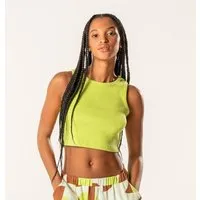 trueStory trueStory Ripp-Crop-Top - DEMI – Produktbild 1 von 1