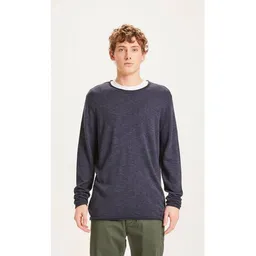 KnowledgeCotton Apparel KnowledgeCotton Apparel FORREST O-Neck Tencel Knit Pullover – Produktbild 1 von 1